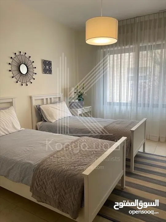 Furnished Apartment For Rent In Abdoun