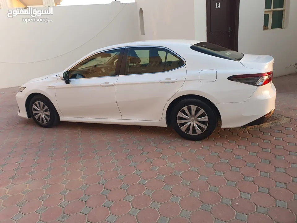 Toyota Camry good condition accident free