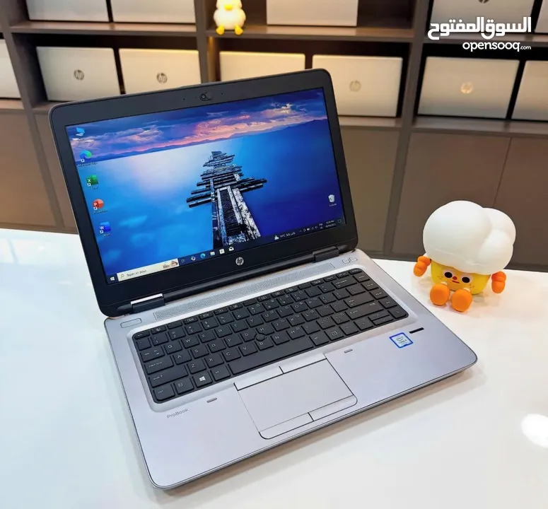 لابتوبات HP probook اي سفن (كمية محدودة!)