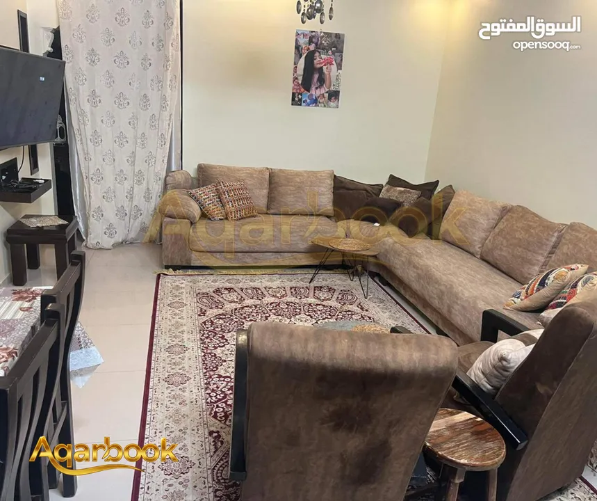 شقة مميزة للبيع رام الله التحتا – قرب مدرسة عزيز شاهين