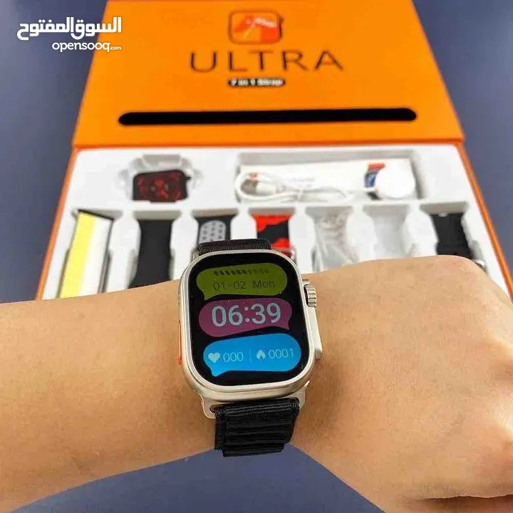 ساعة ذكية Ultra Series 9