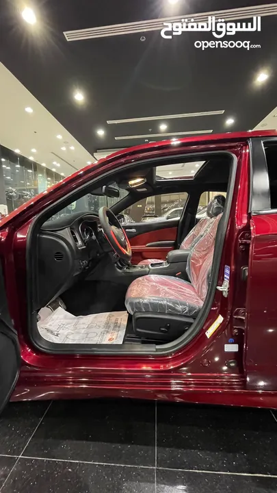 Dodge Charger RT Model 2022