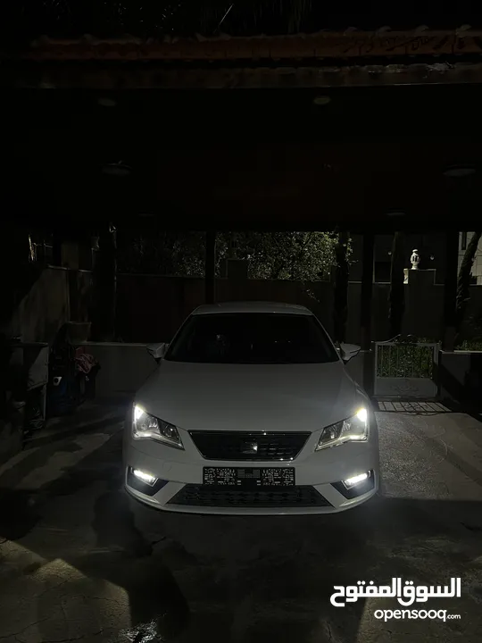 Seat leon 2019