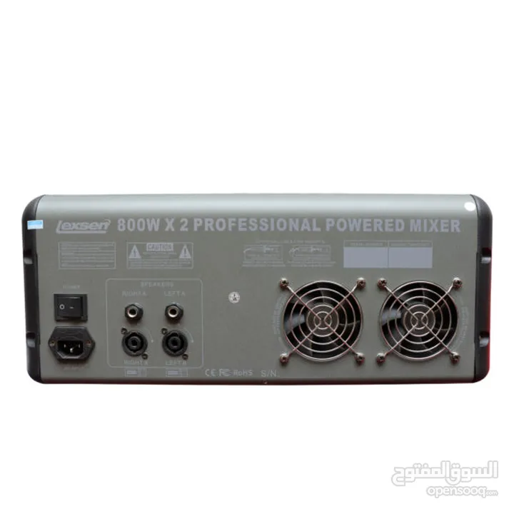 LX900D LEXSEN SOUND MIXER مكسر صوت