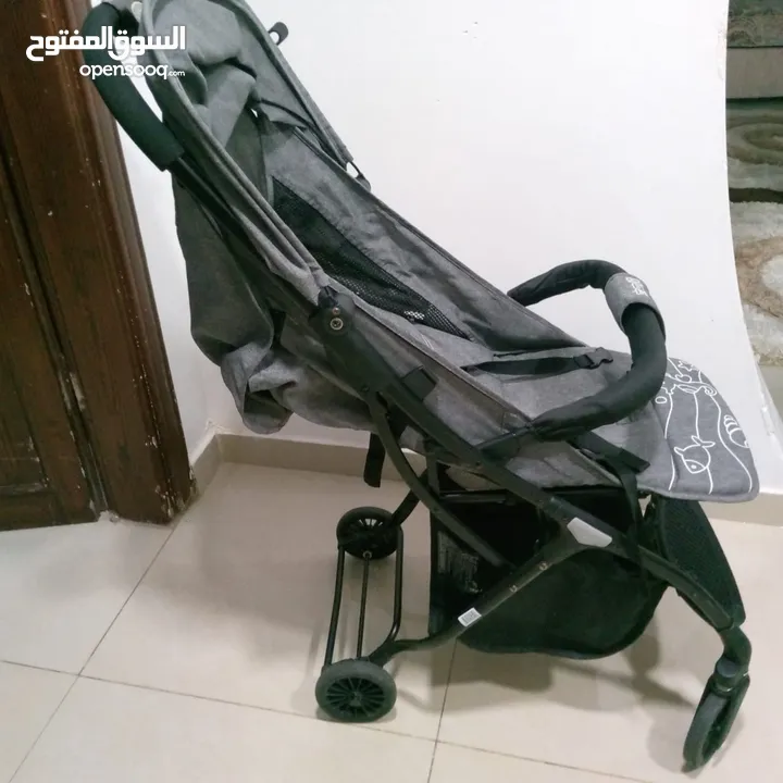 عربيه اطفال شارع بحاله منتازه وسعر مقبول