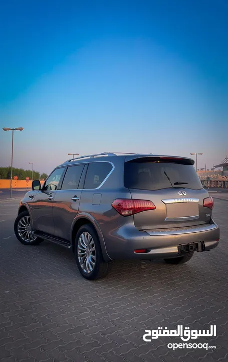 Infinity QX80