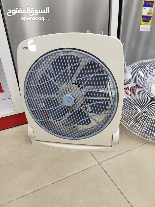 عرض نااار على مراوح سونا بسعر حرق