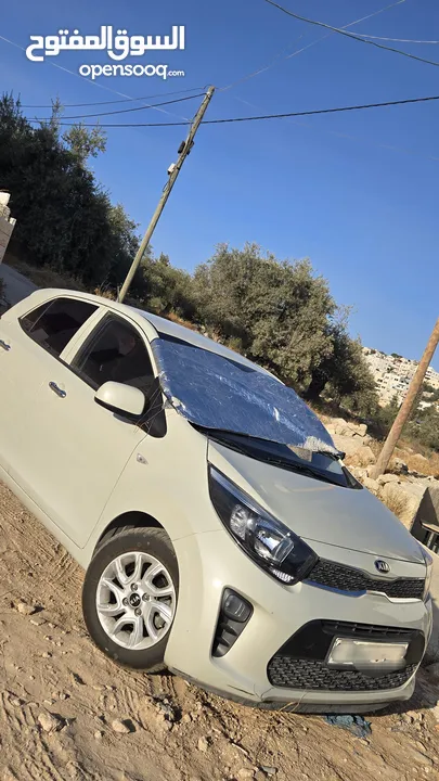 2020 Kia morning - كيا مورننج للبيع