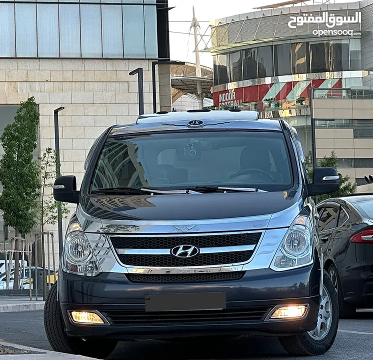 هيواندي H1 2015 لون فيراني مميزه فحص كامل كرت ابيض فل الفل جميع الإضافات كراسي كامل