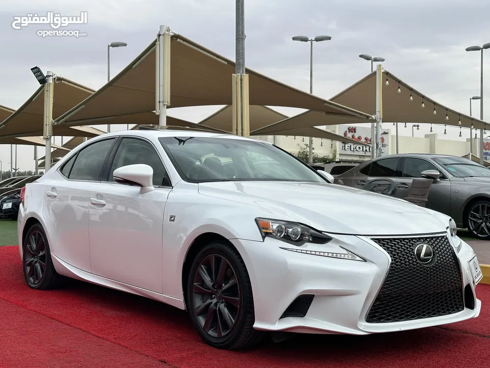 2016LEXUS IS300 F-SPORT KIT