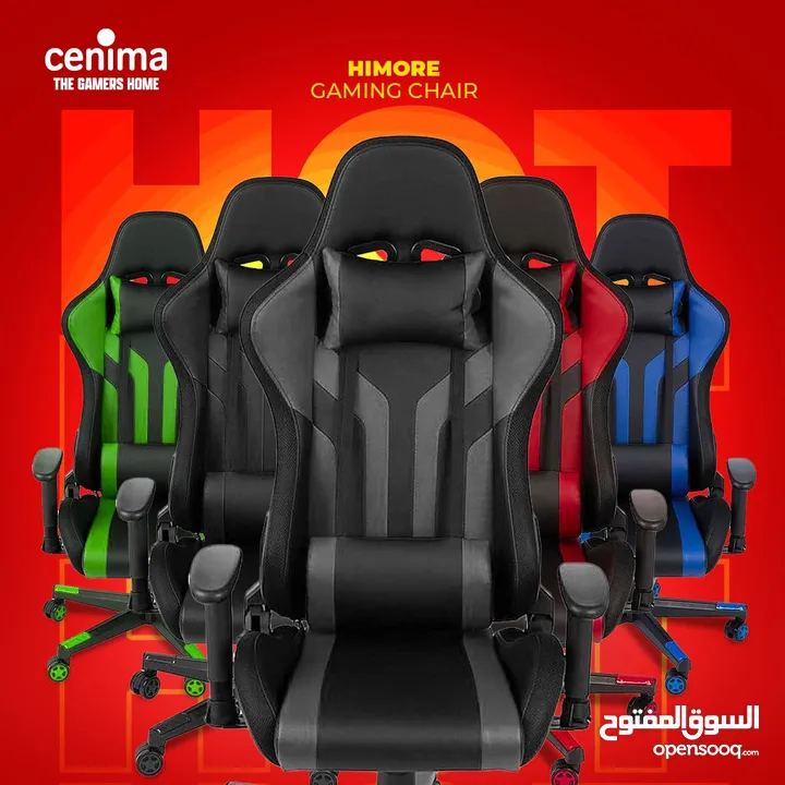 كراسي قيمنغ كراسي العاب كرسي قيمنغ gaming chairs ديسك قيمنغ طاولات قيمنغ