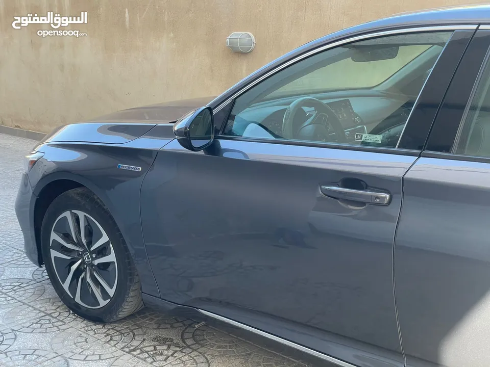 هوندا اكورد فل كامل 2018