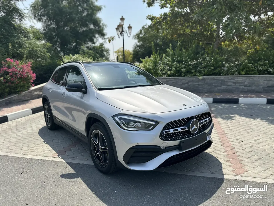 Mercedes GLA250-2023