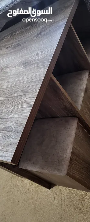 طاوله سفره تفصيل 6 كراسي