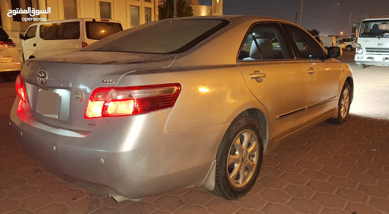 toyoya camry 2009