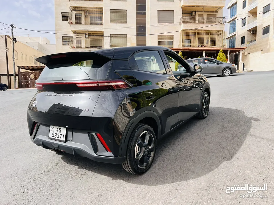 بي واي دي 2024 BYD بسعر مغرررررررررري