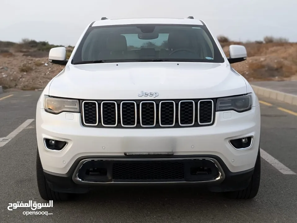 Jeep Grand Cherokee Limited