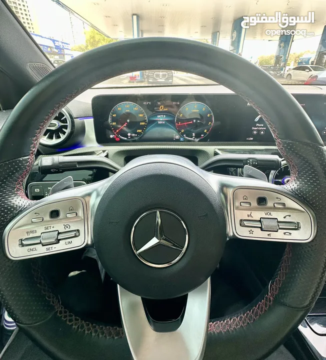 Mercedes Benz Premium Plus A200
