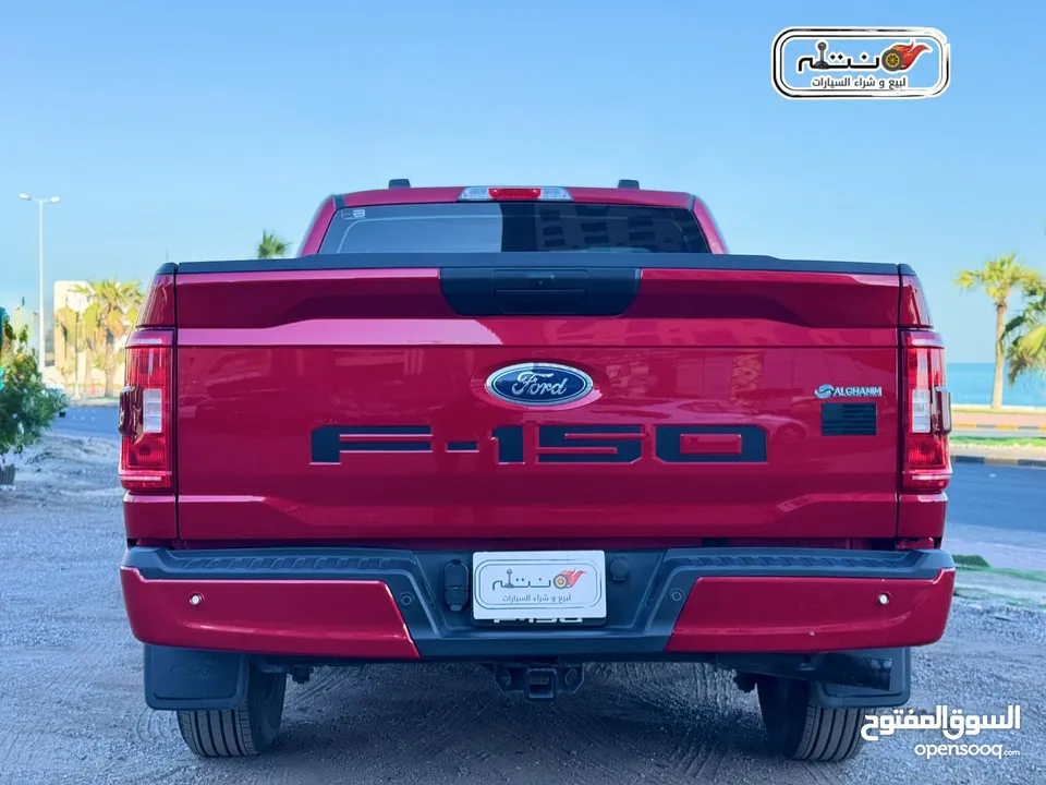 فورد F 150 موديل 2021 السالميه