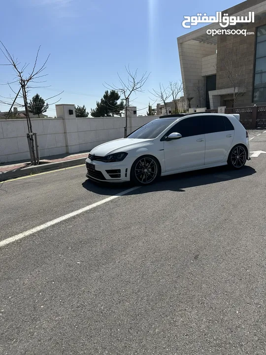 Golf R 2016 للبيع