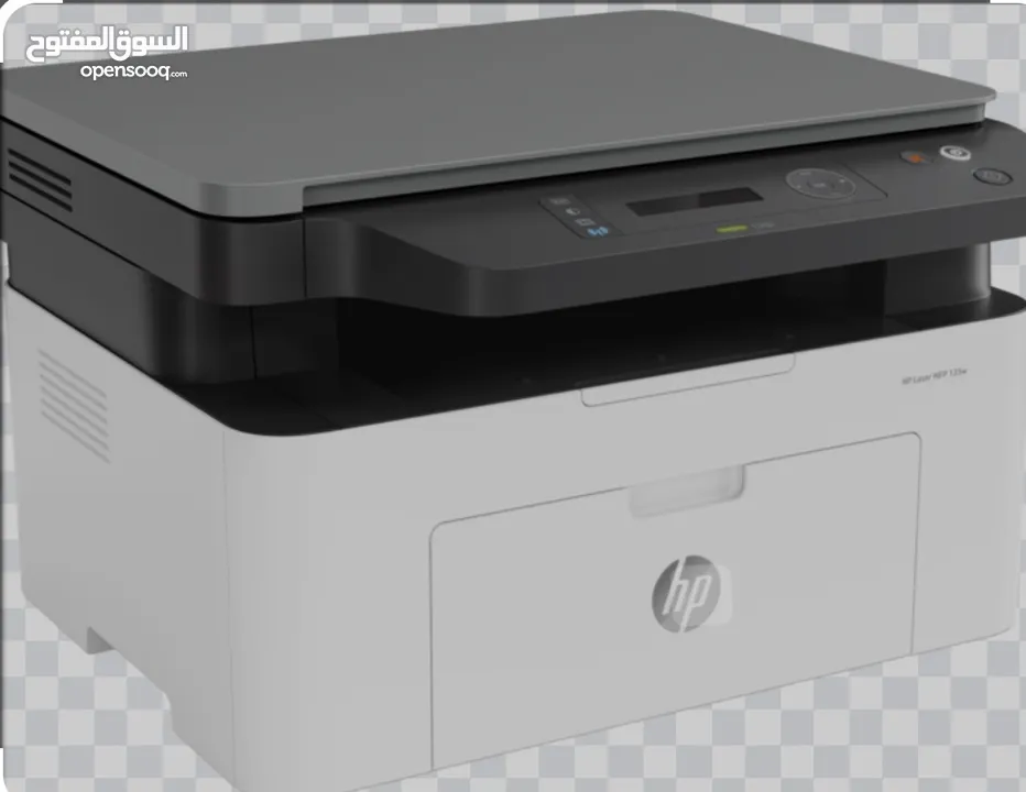 طابعة ليزر أتش بي جيت hp LASER JET 135A PRINTER