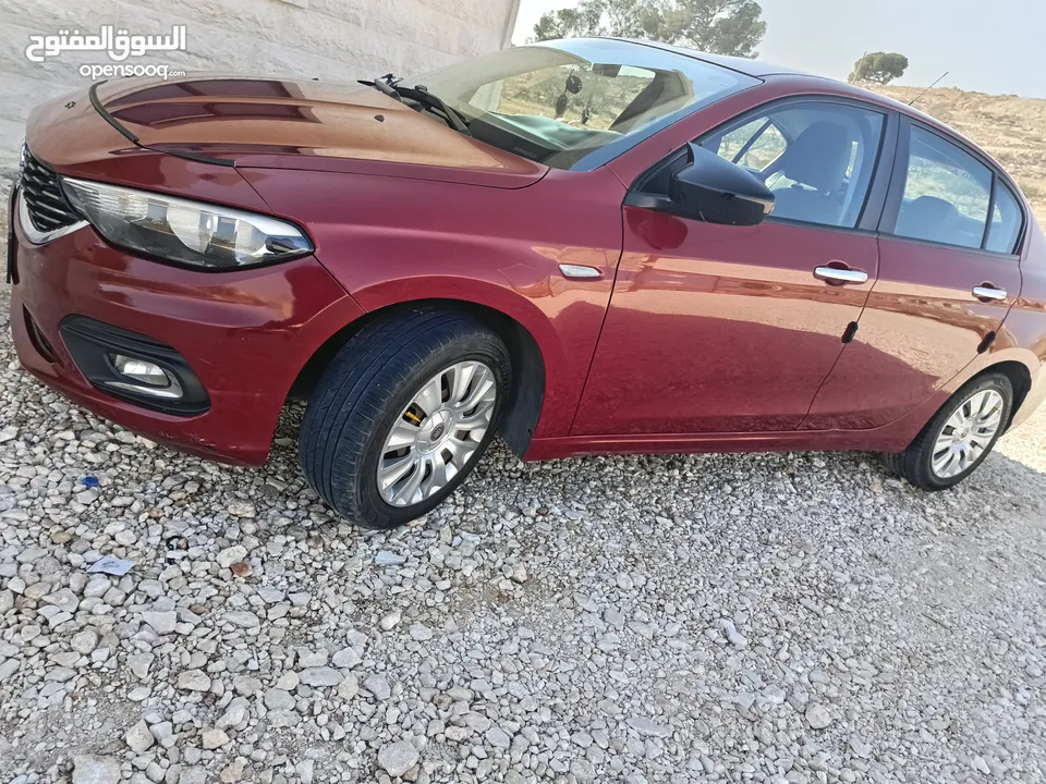 فيات تيبو 2019