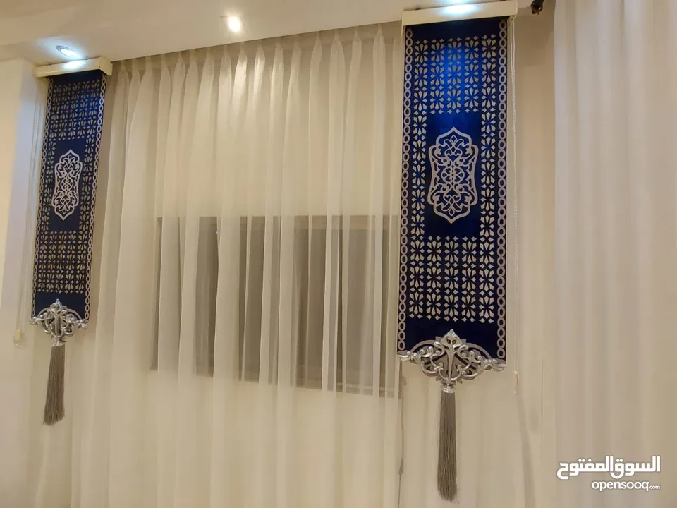 ستائر - برادي  ويفي ونجات  امريكي   تركي  امريكي يدوي وحبل