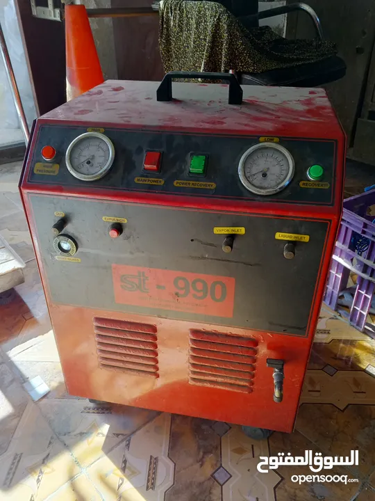 غاز سيارات st-990