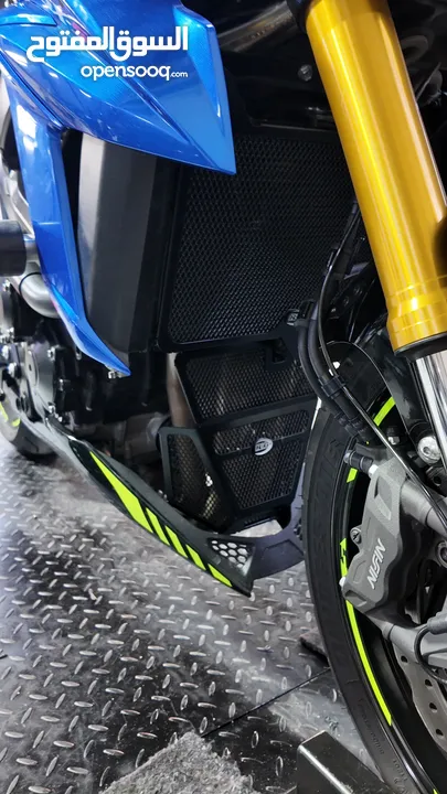 للبيع او للبدل Suzuki GSX-S750 موديل 2021