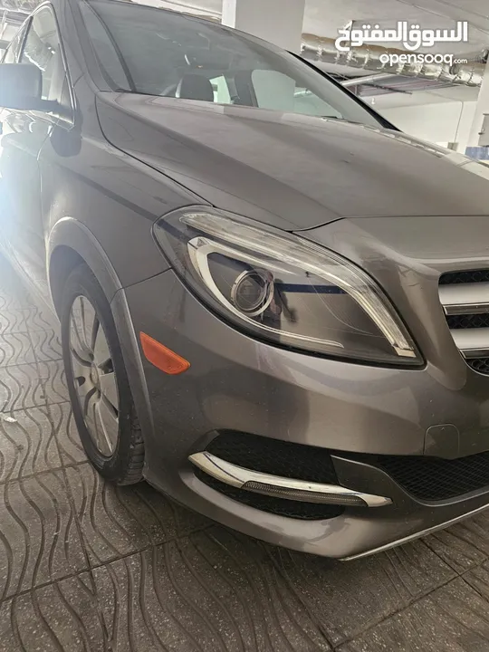 Mercedes B Class 2014