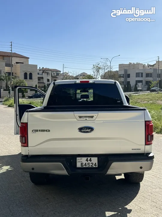 Ford f150 2015 5000cc lariat