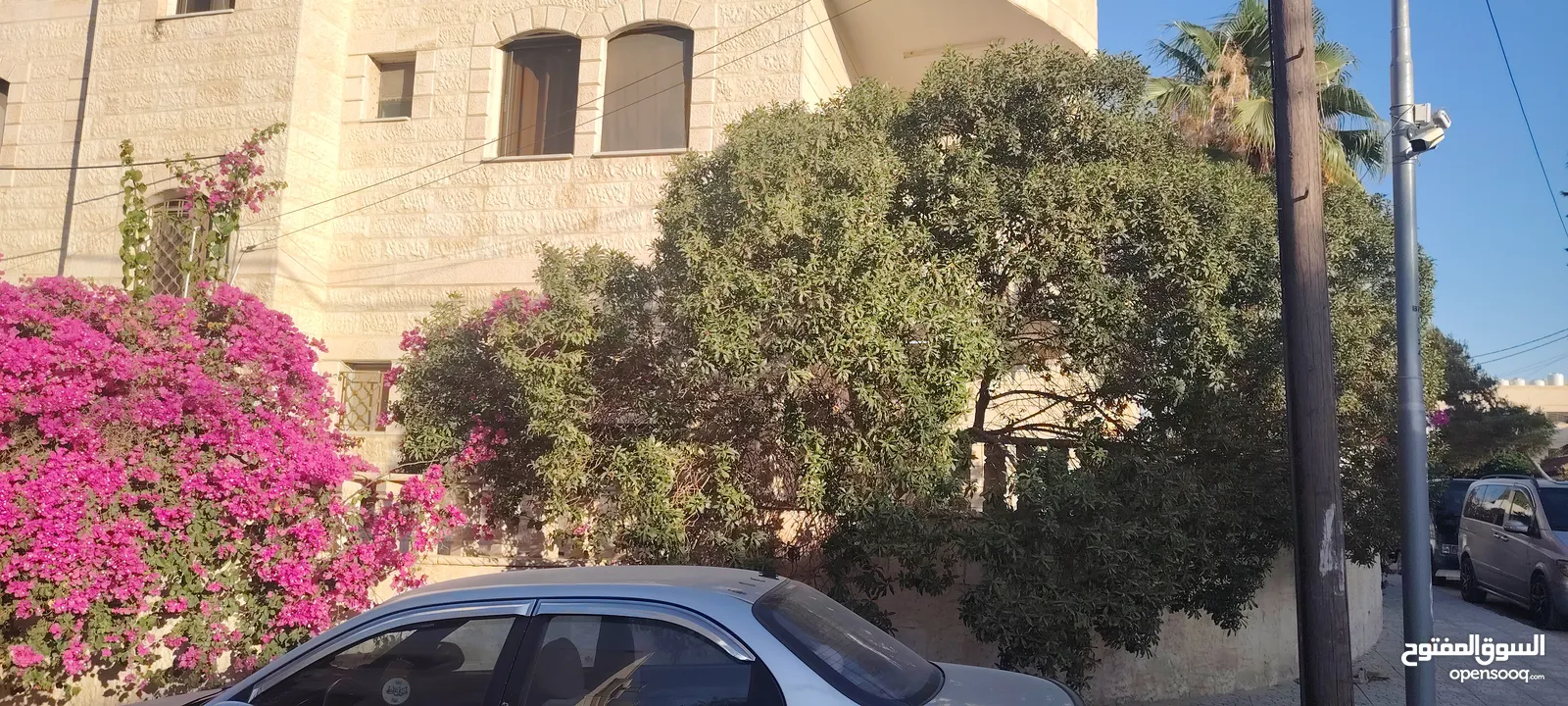 ؛شقه مستقله للاجار الزرقا الجديده شارع الفلاتر شارع البتراوي خلف مسجد عمر بن العاص