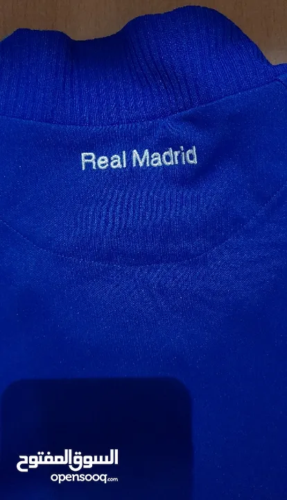 قميص ريال مدريد موسم 2008/2009