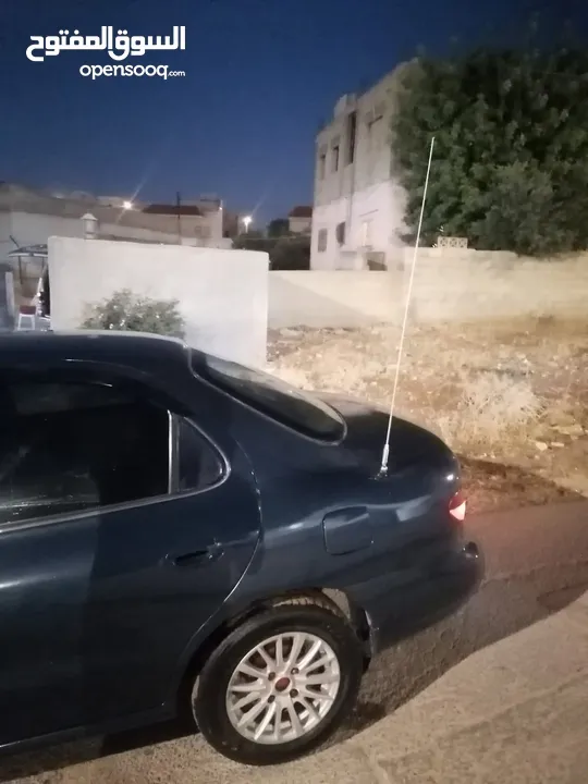 هونداي افانتي 1997