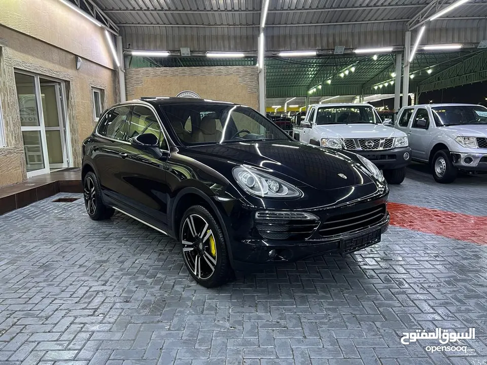 Porsche Cayenne S