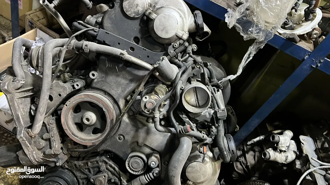 جميع قطع غيار( أودي/ جولف / بورش / شكودا/ سيات   اaudi / VW / PORSCHE/ SKODA  / SEAT ) افضل أسعار