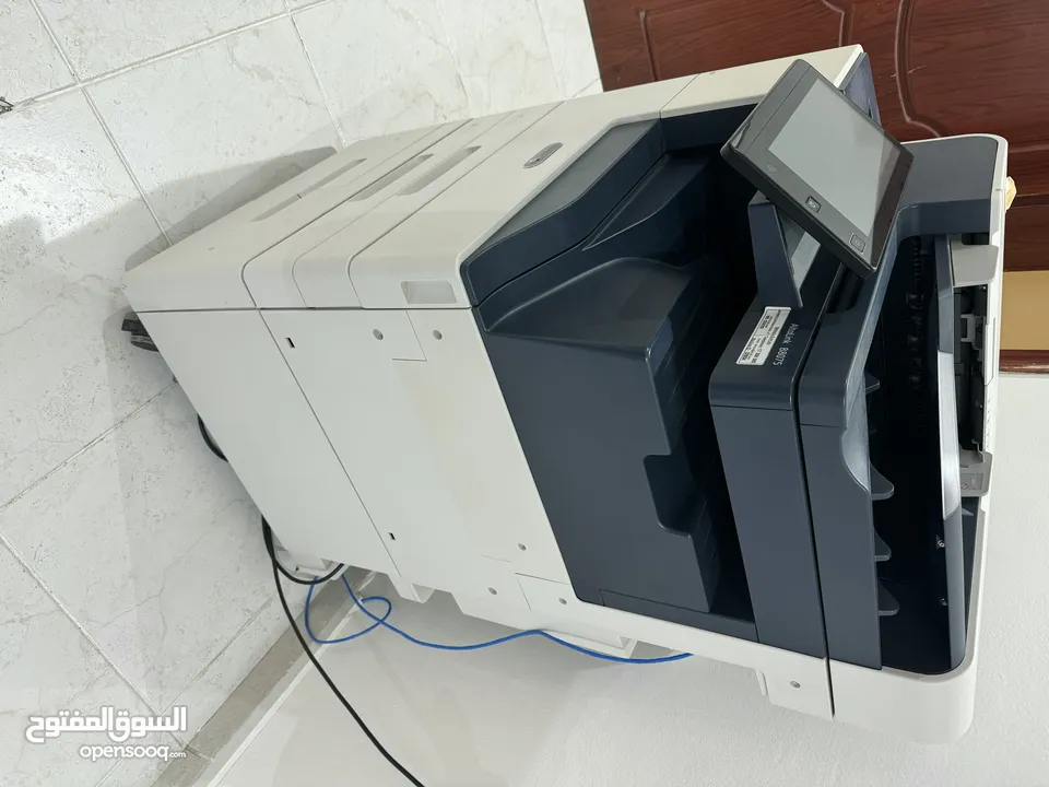 Xerox 75 CPM H/D Printer / Copier