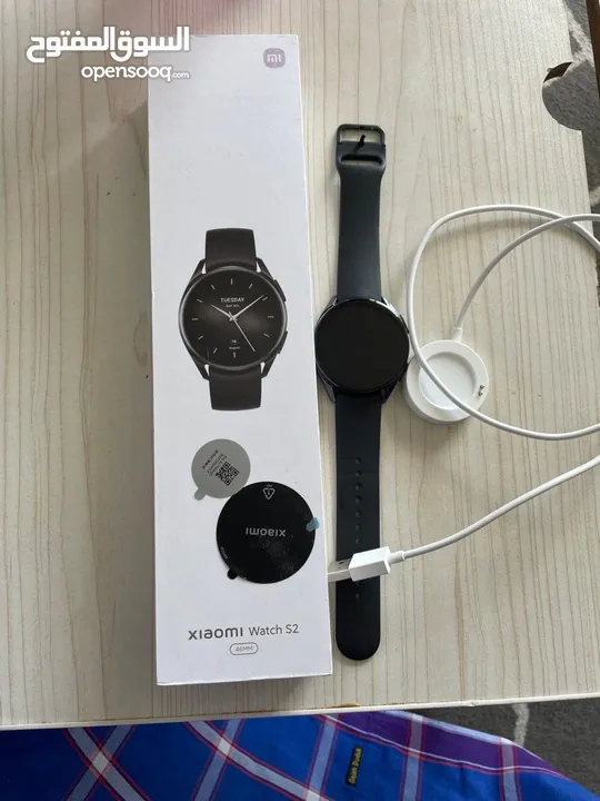 Xiaomi watch 2