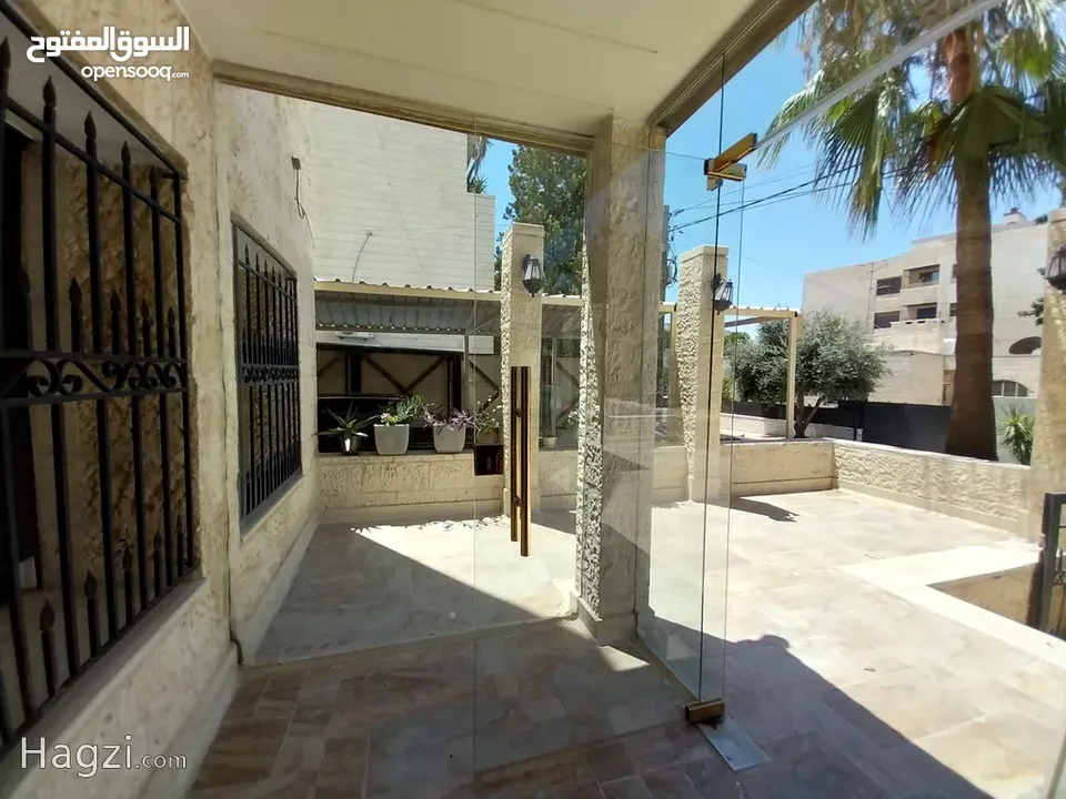 شقة للايجار في عبدون  ( Property 33642 ) سنوي فقط