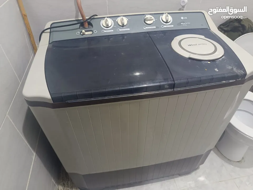 Air conditioner,kitchen cabin,fridge,curtain and washing machine