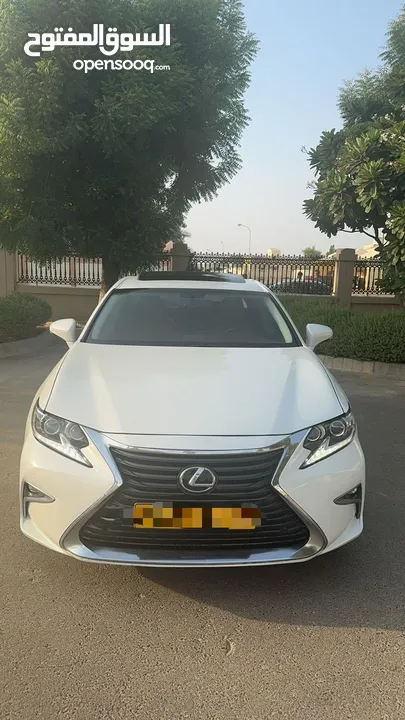 لكزس ES350