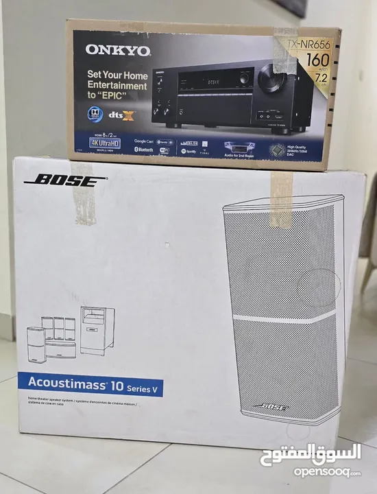 Bose Home Theater