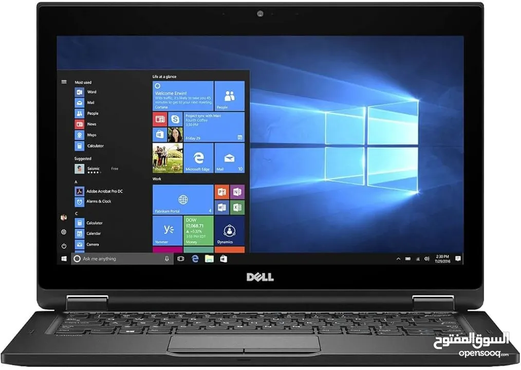 Dell Latitude 7389