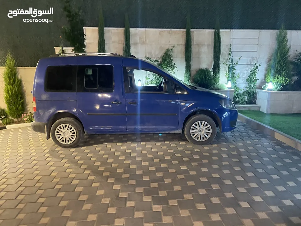 كادي 2008 بوز 2015 للبيع كاش او بدل