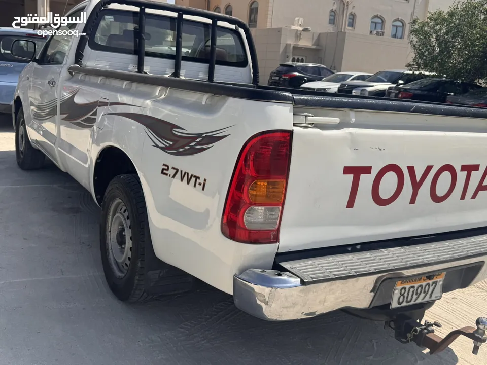 تويوتا هايلوكس 2008 ‏Toyota Hilux