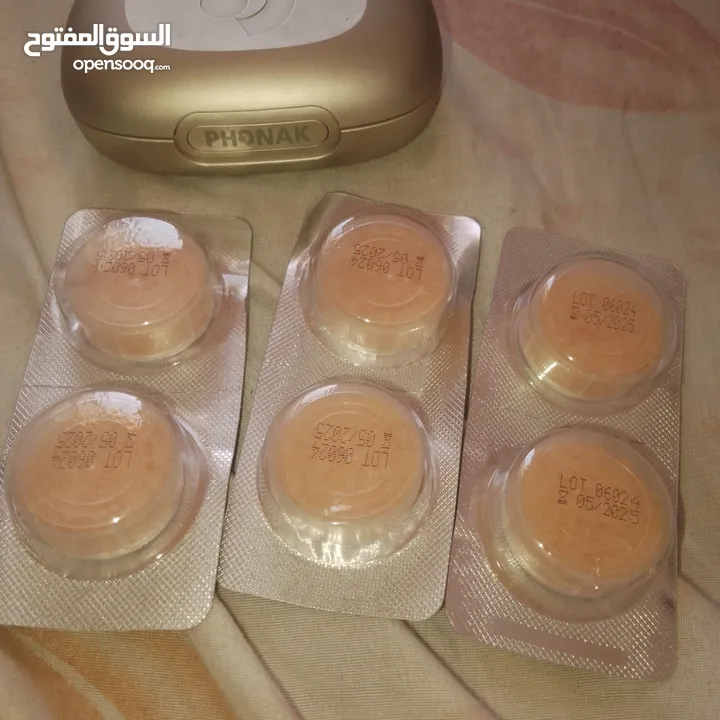 سماعه طبيه للأذن