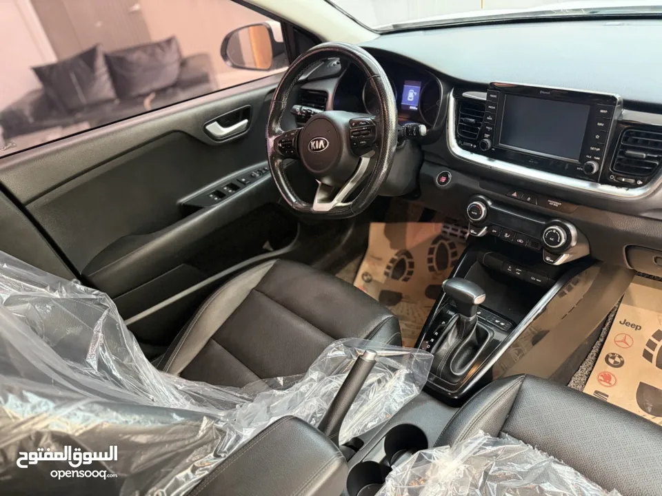 كيا ستونك 2020 فل الفل