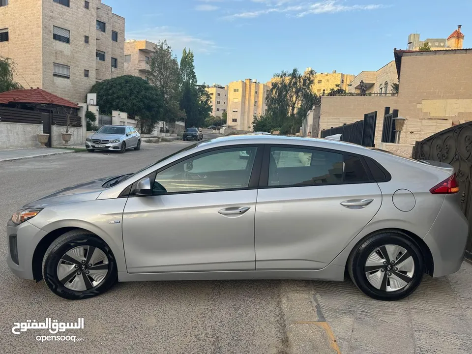 هونداي ايونك هايبرد 2020