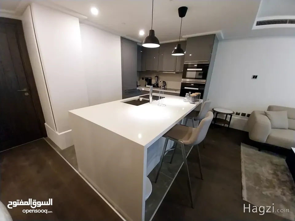 شقة للايجار في العبدلي  ( Property 32666 )