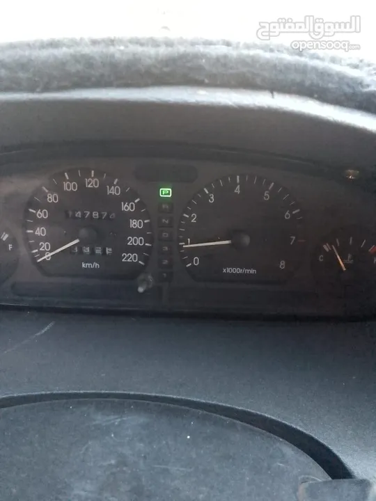 دايو نوبيرا موديل ال1998 جير أوتوماتيك للبيع